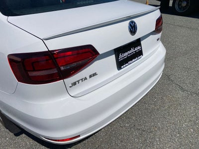 2016 Volkswagen Jetta 1.8T SEL