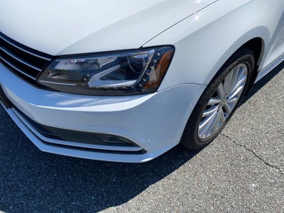 2016 Volkswagen Jetta 1.8T SEL