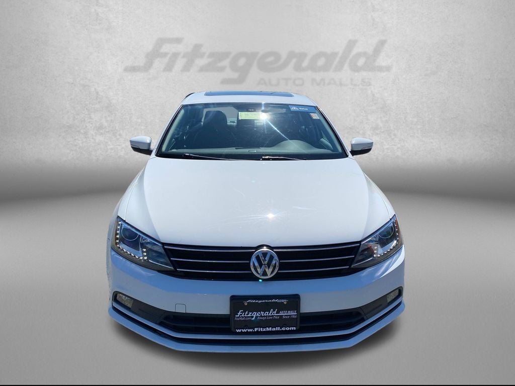 2016 Volkswagen Jetta 1.8T SEL