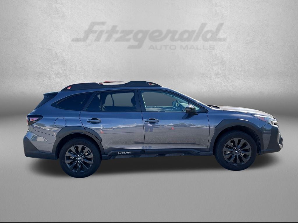 2025 Subaru Outback Onyx Edition