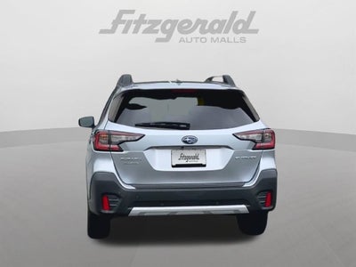 2020 Subaru Outback Limited