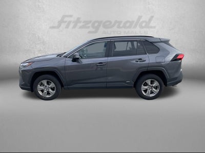 2024 Toyota RAV4 Hybrid XLE