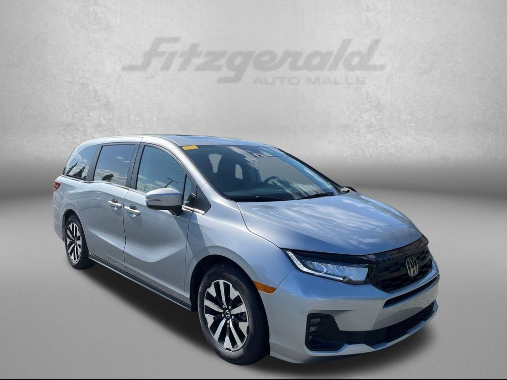 2025 Honda Odyssey EX-L