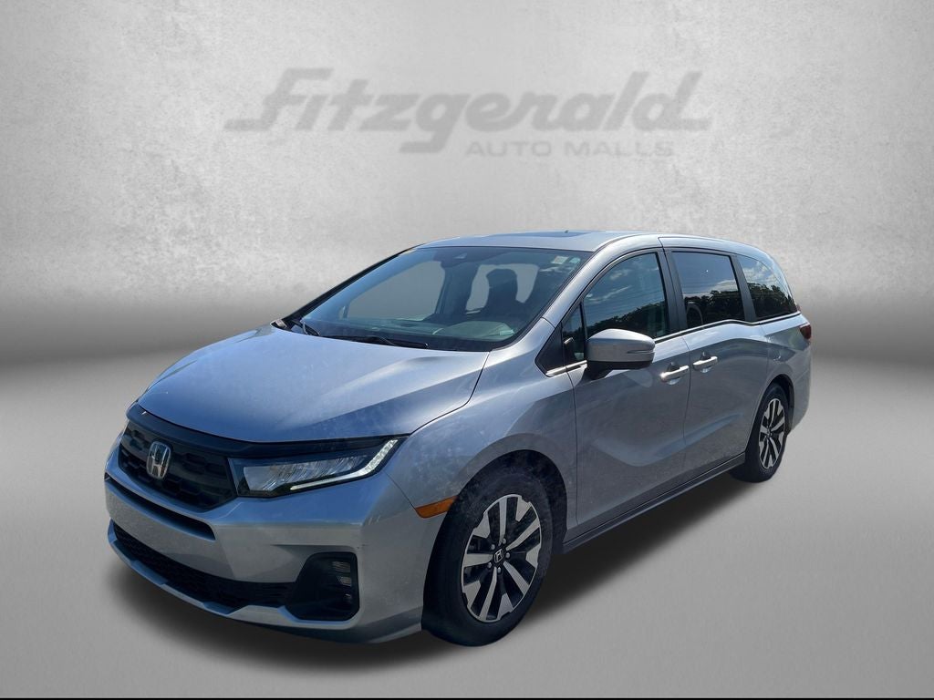 2025 Honda Odyssey EX-L