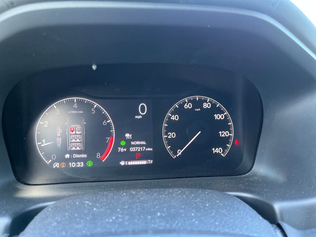2025 Honda Odyssey EX-L