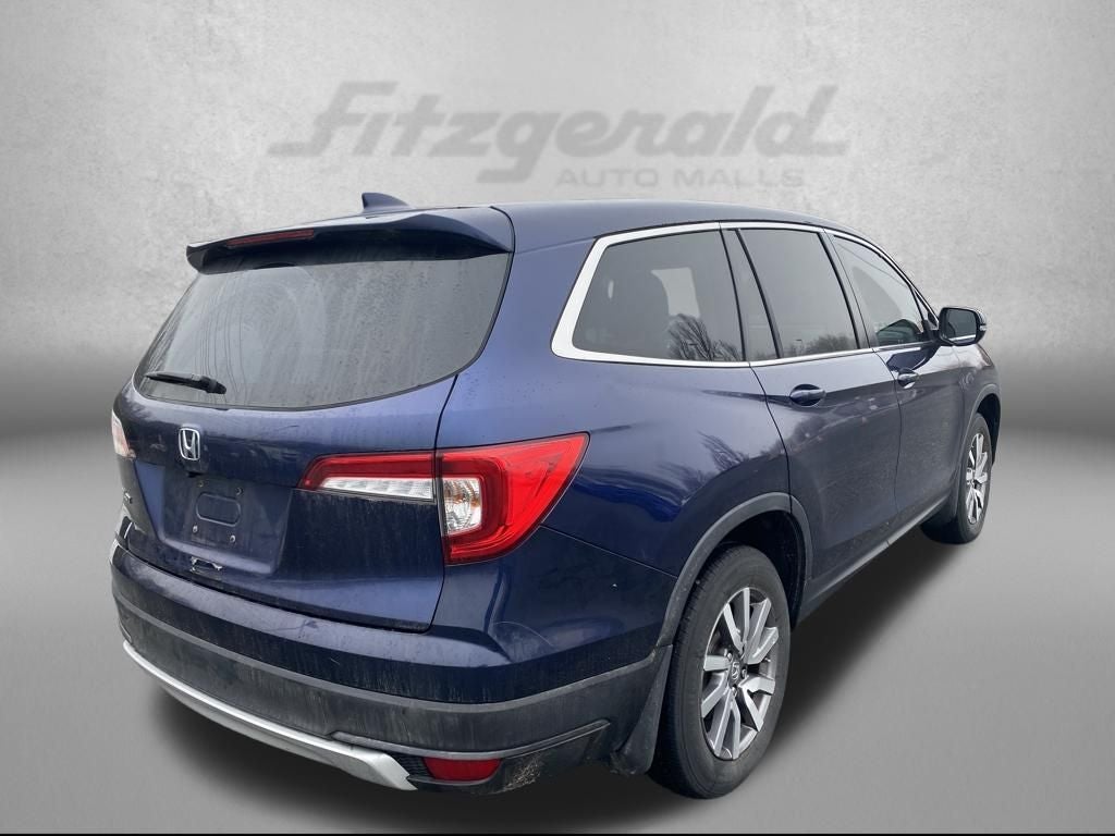 2022 Honda Pilot EX-L