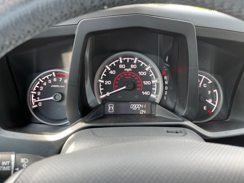 2013 Honda Ridgeline Sport