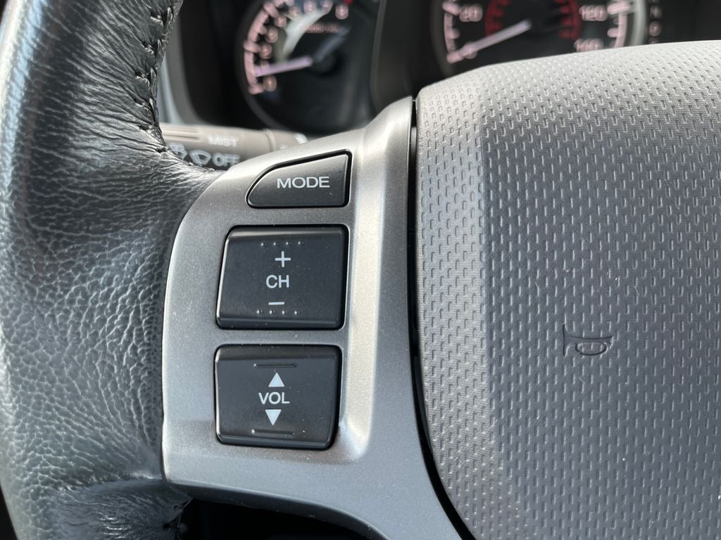 2013 Honda Ridgeline Sport
