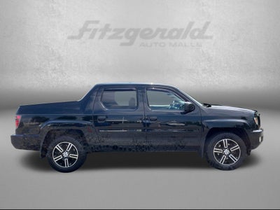 2013 Honda Ridgeline Sport