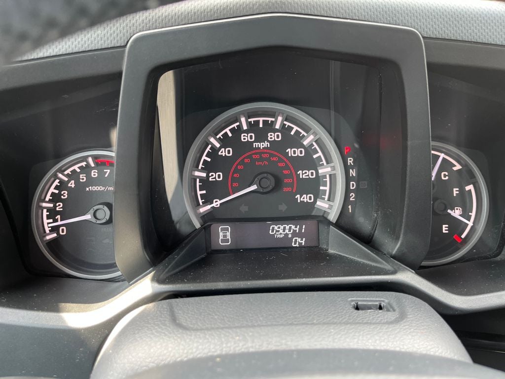 2013 Honda Ridgeline Sport