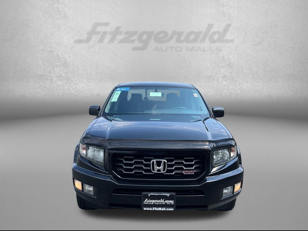 2013 Honda Ridgeline Sport