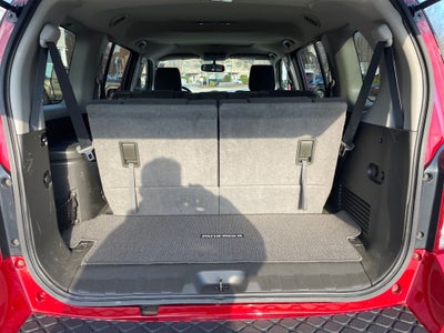 2011 Nissan Pathfinder SV