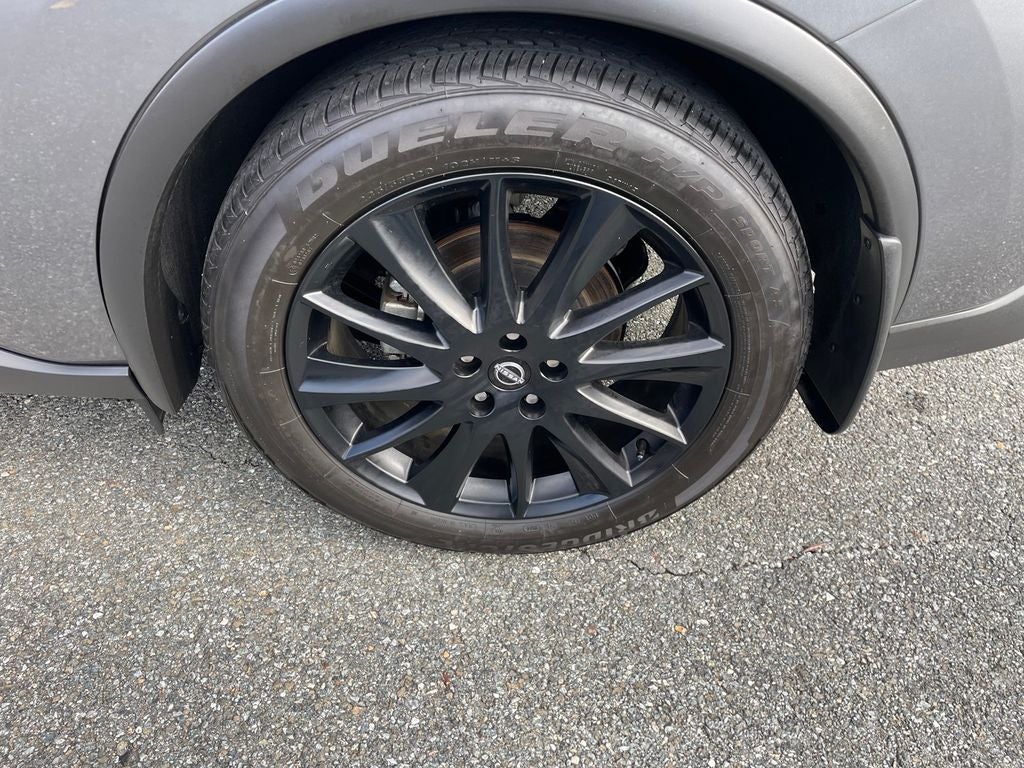 2024 Nissan Murano SL