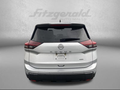 2024 Nissan Rogue S