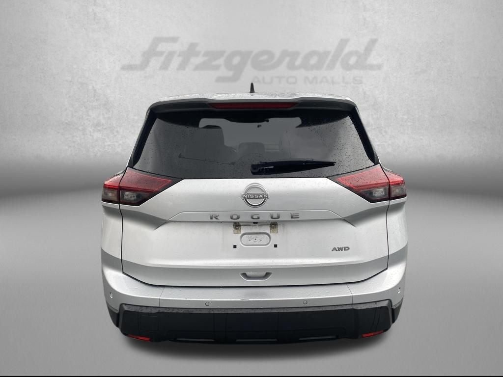 2024 Nissan Rogue S