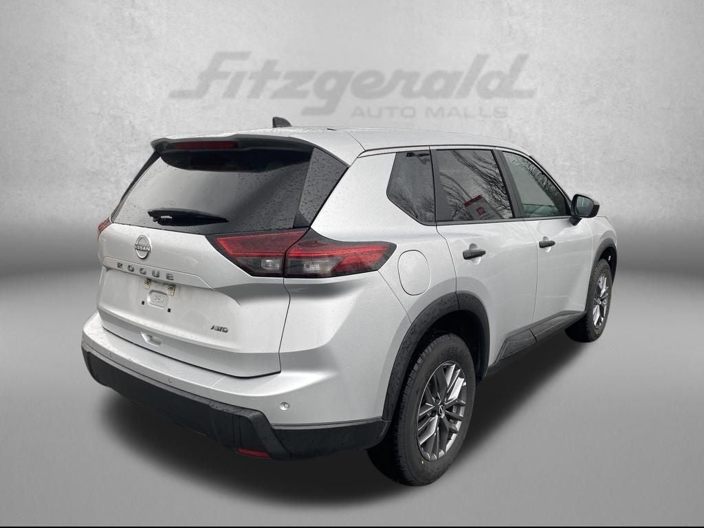 2024 Nissan Rogue S