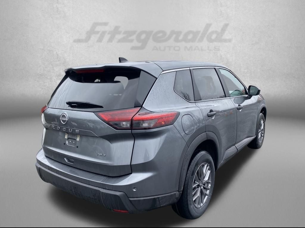 2024 Nissan Rogue S