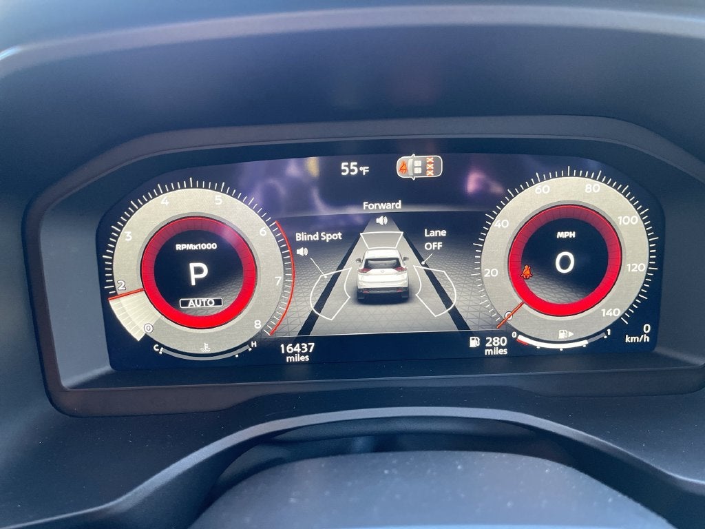 2026 Nissan Rogue SL