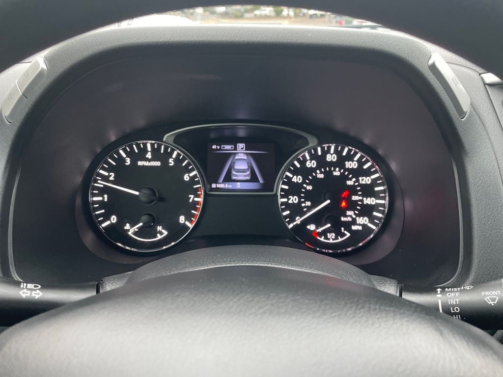 2019 Nissan Pathfinder S