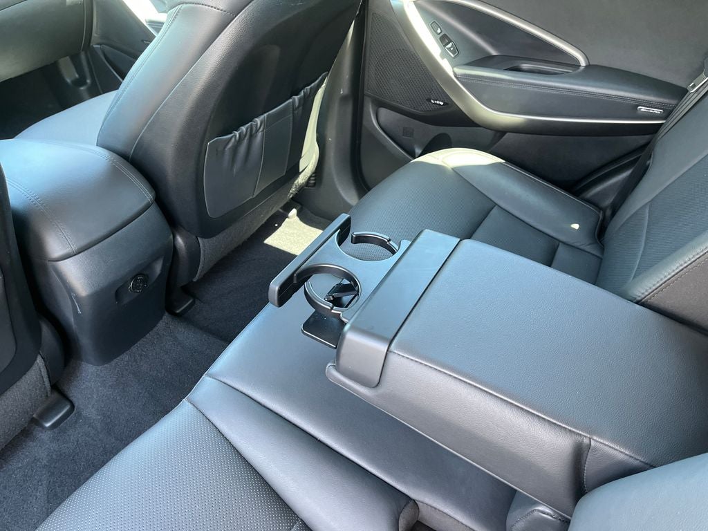 2017 Hyundai Santa Fe Sport 2.0T Ultimate