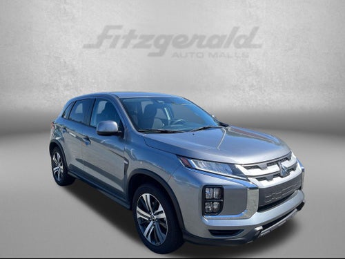 2025 Mitsubishi Outlander Sport 2.0 ES