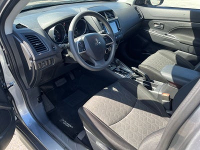 2025 Mitsubishi Outlander Sport 2.0 ES