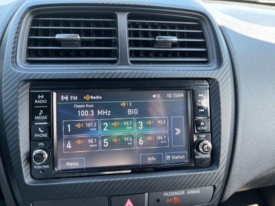 2025 Mitsubishi Outlander Sport 2.0 ES