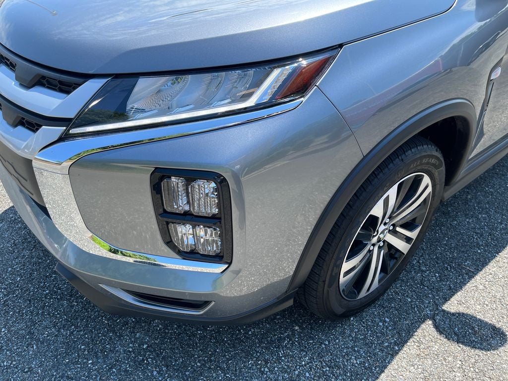 2025 Mitsubishi Outlander Sport 2.0 ES