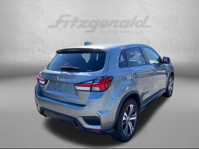 2025 Mitsubishi Outlander Sport 2.0 ES