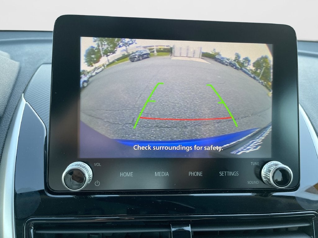 2026 Mitsubishi Eclipse Cross SE