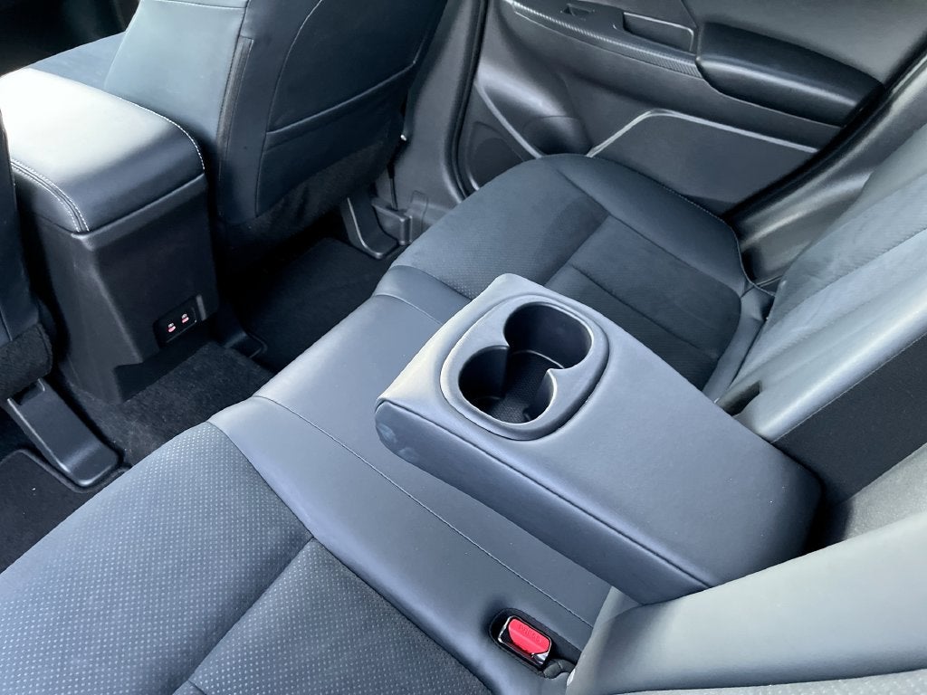 2026 Mitsubishi Eclipse Cross SE