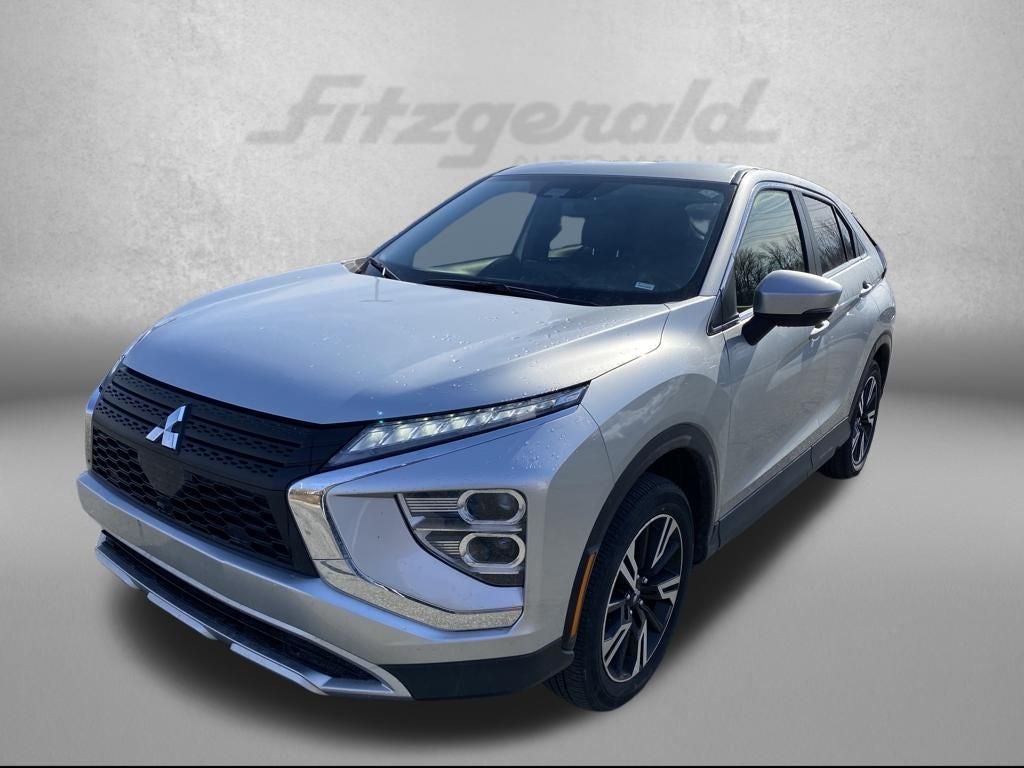 2025 Mitsubishi Eclipse Cross SE