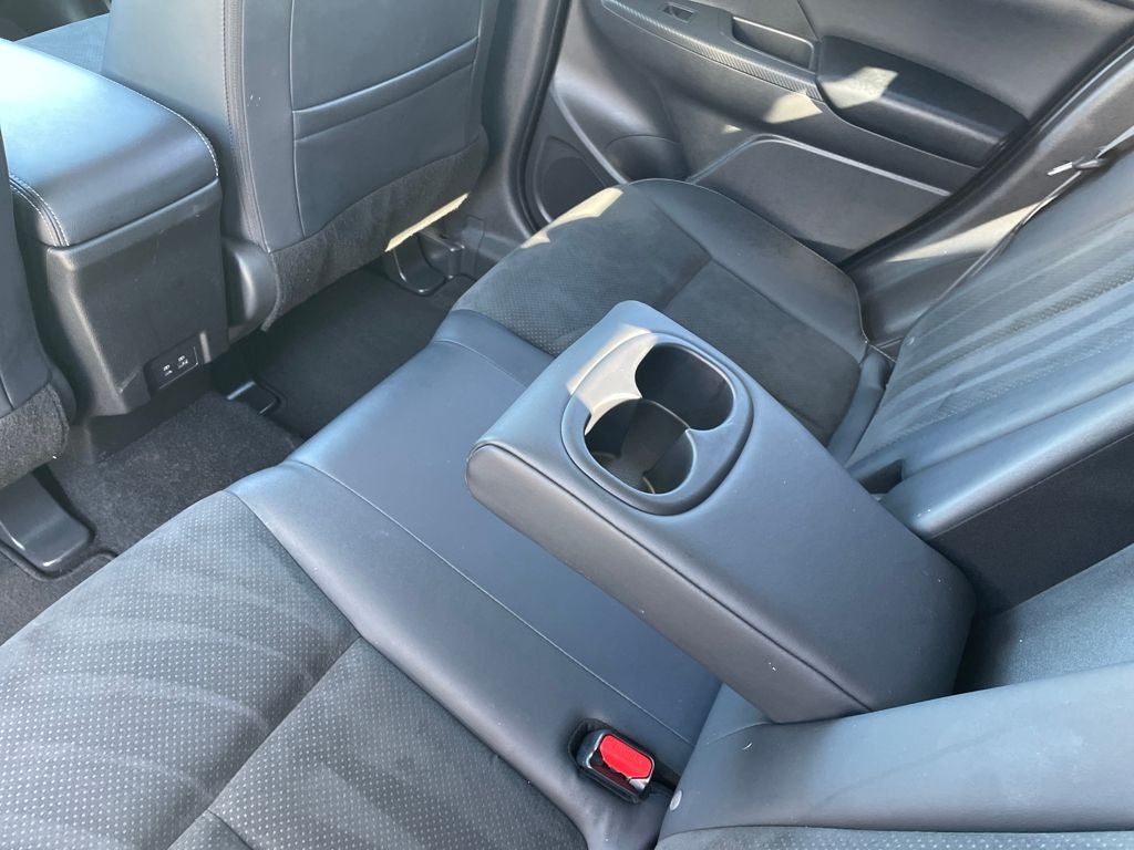 2025 Mitsubishi Eclipse Cross SE