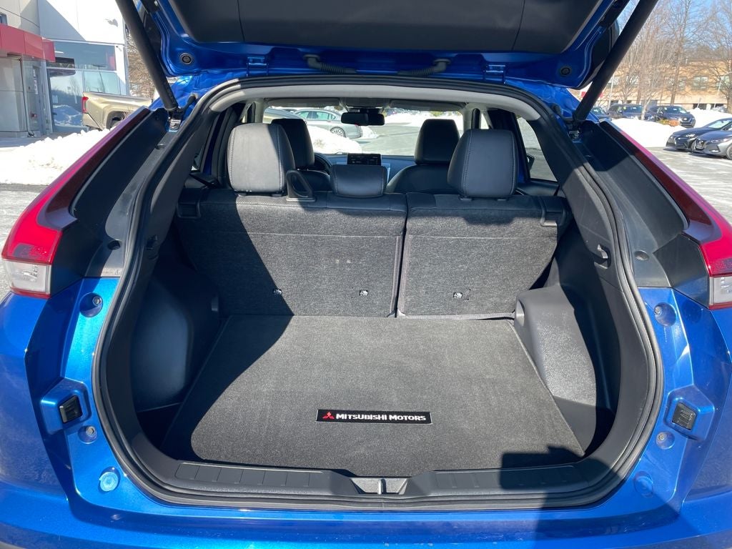 2025 Mitsubishi Eclipse Cross SE