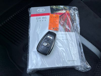 2023 Toyota GR86 Premium
