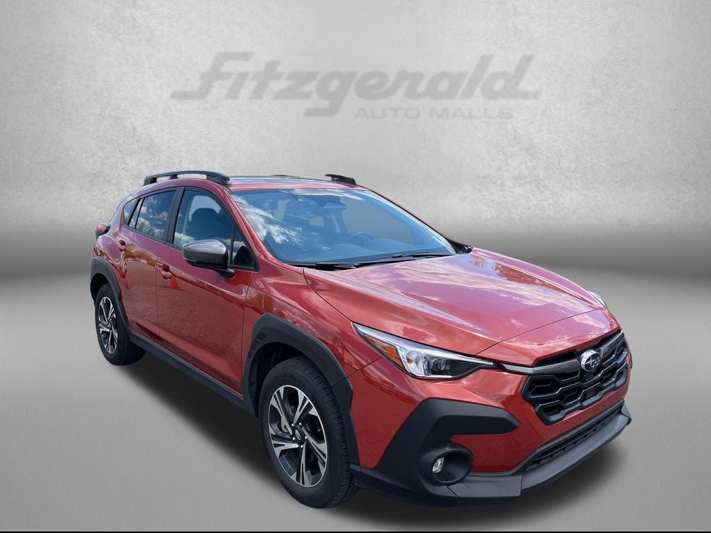 2025 Subaru Crosstrek Premium