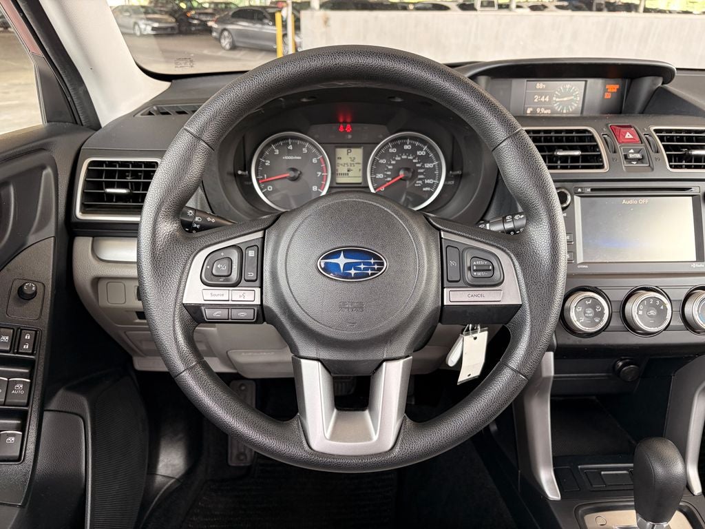 2018 Subaru Forester 2.5i