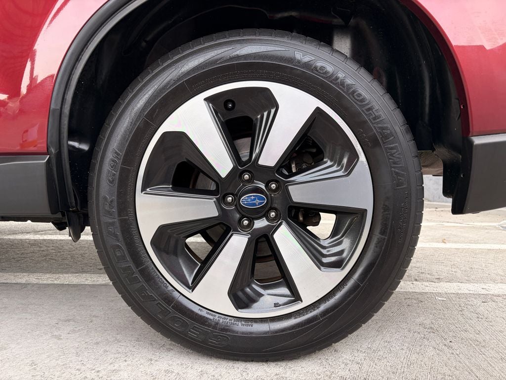 2018 Subaru Forester 2.5i
