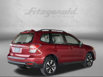 2018 Subaru Forester 2.5i