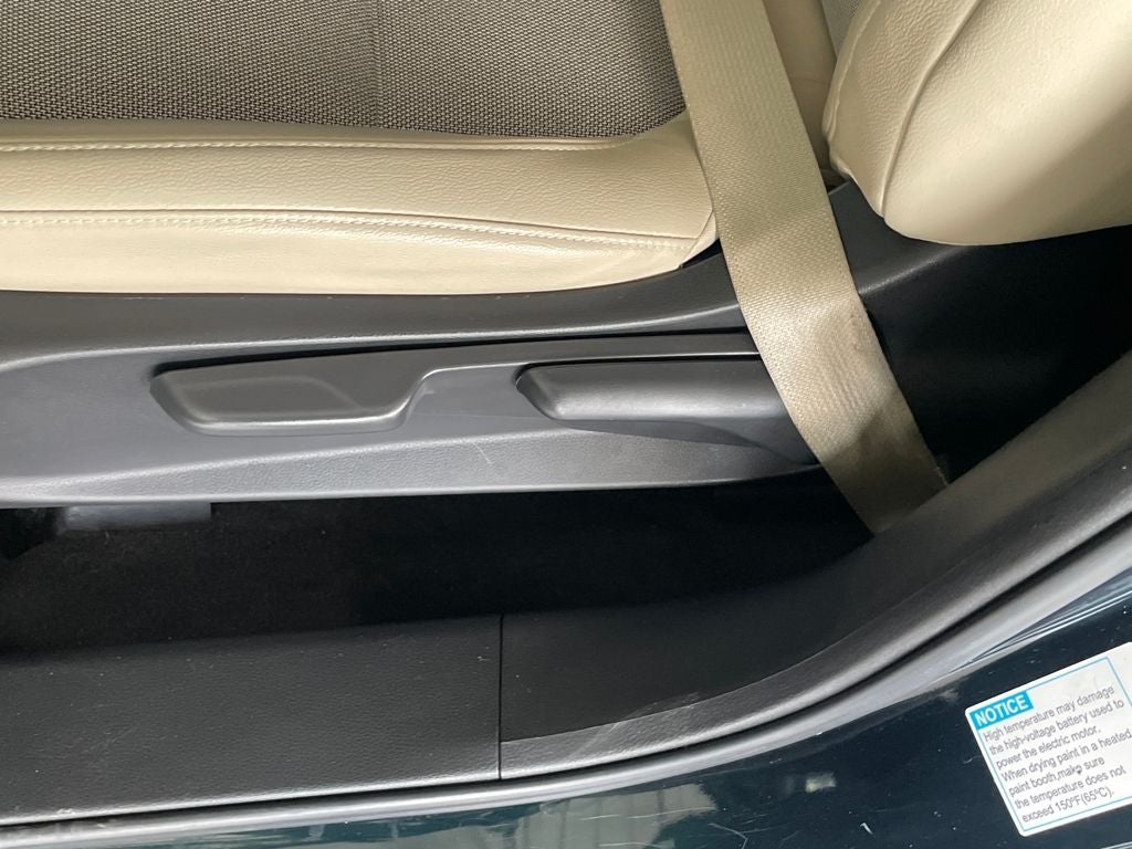 2019 Honda Clarity Plug-In Hybrid Base