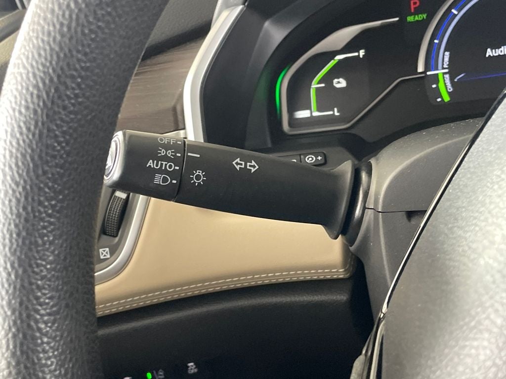 2019 Honda Clarity Plug-In Hybrid Base