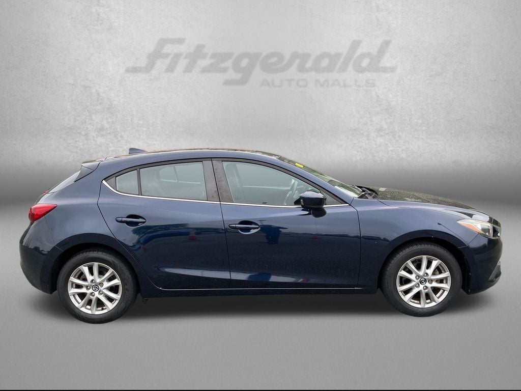 2016 Mazda Mazda3 i Grand Touring