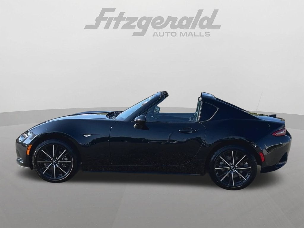 2025 Mazda Mazda MX-5 Miata RF Grand Touring