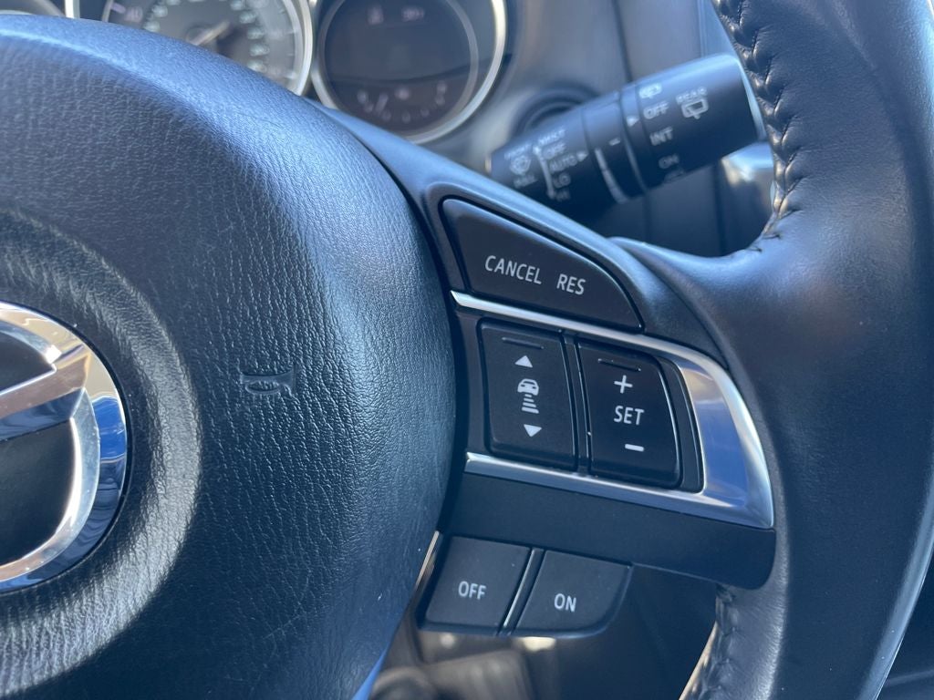 2016 Mazda Mazda CX-5 Grand Touring