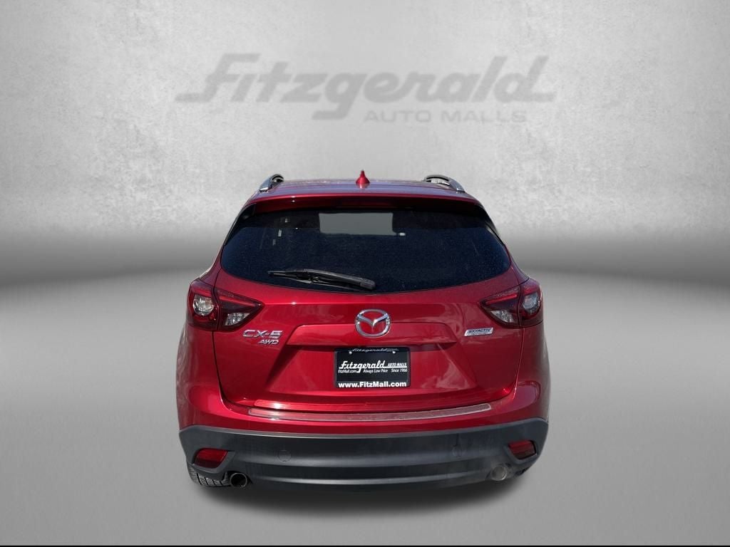 2016 Mazda Mazda CX-5 Grand Touring