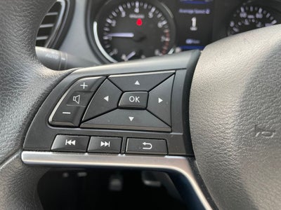 2022 Nissan Rogue Sport S