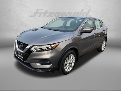2022 Nissan Rogue Sport S