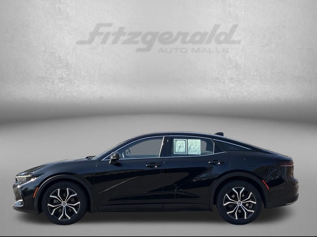 2023 Toyota Crown XLE