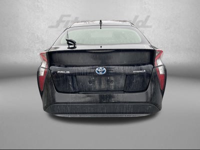 2017 Toyota Prius Two