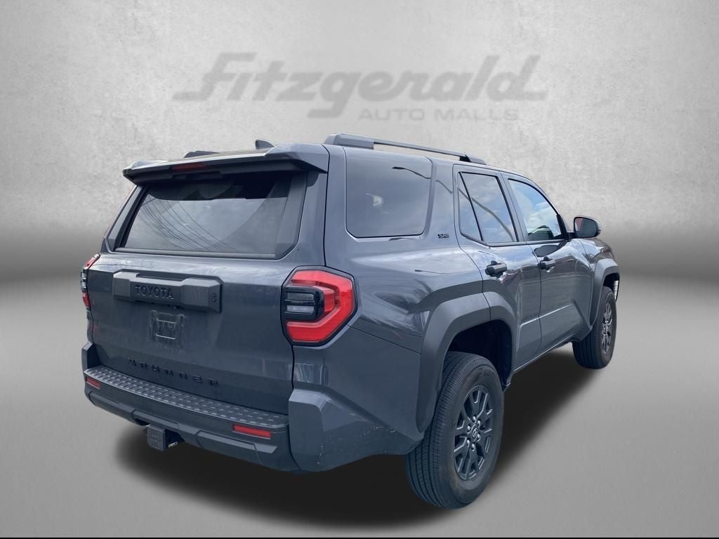 2025 Toyota 4Runner SR5